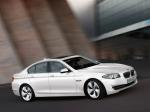 BMW 520d EfficientDynamics Edition 2011 года